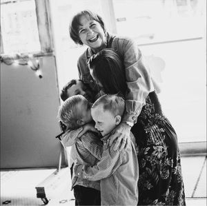 Meet your Posher, Elizabeth 'beth'